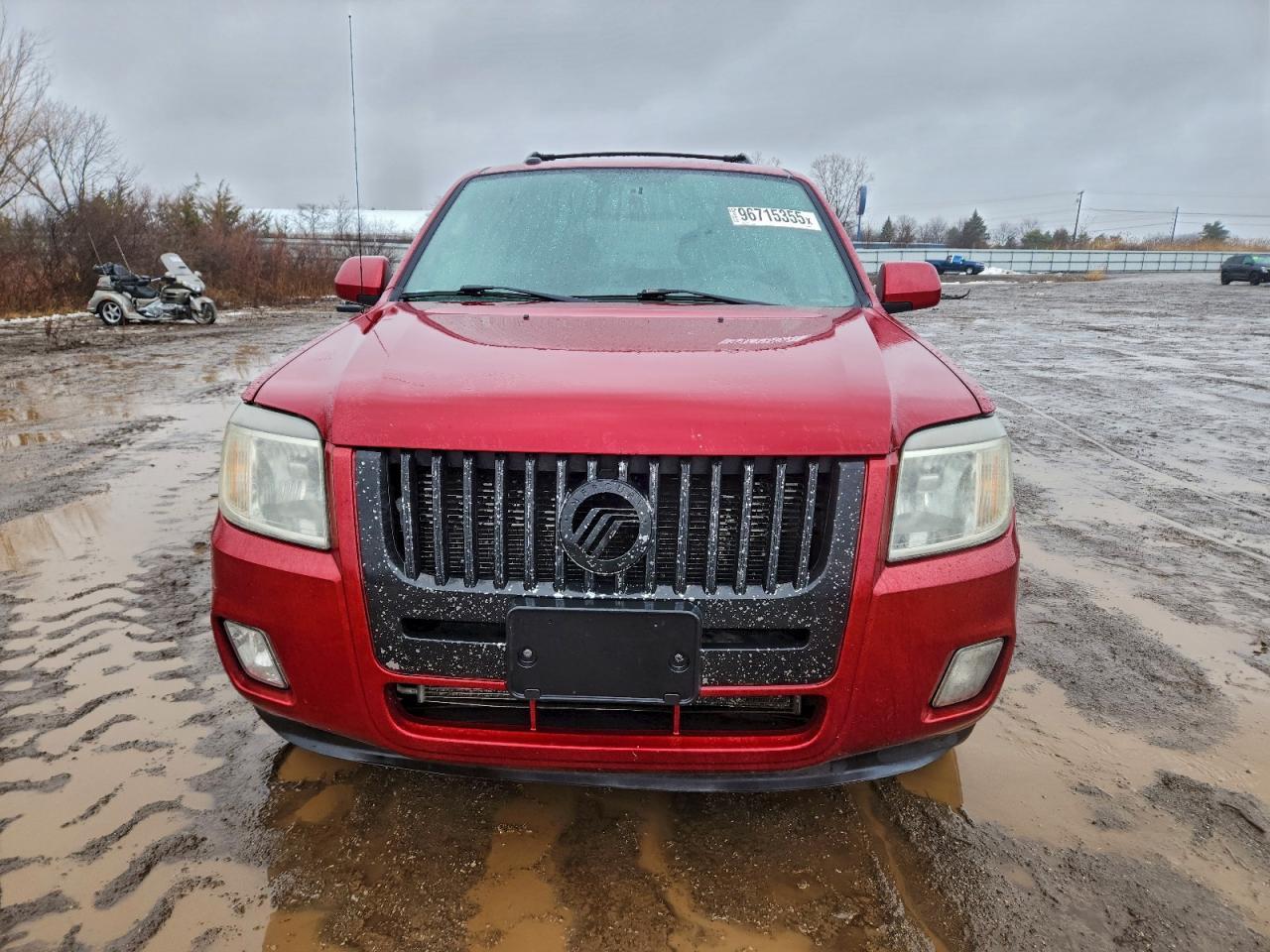 2009 MERCURY Mariner