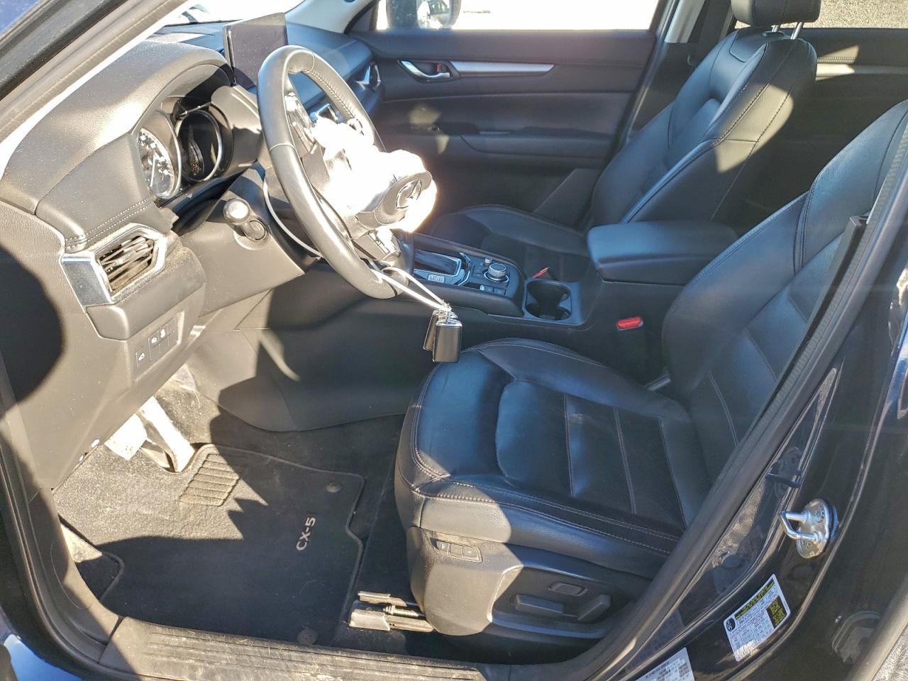 2021 MAZDA CX-5