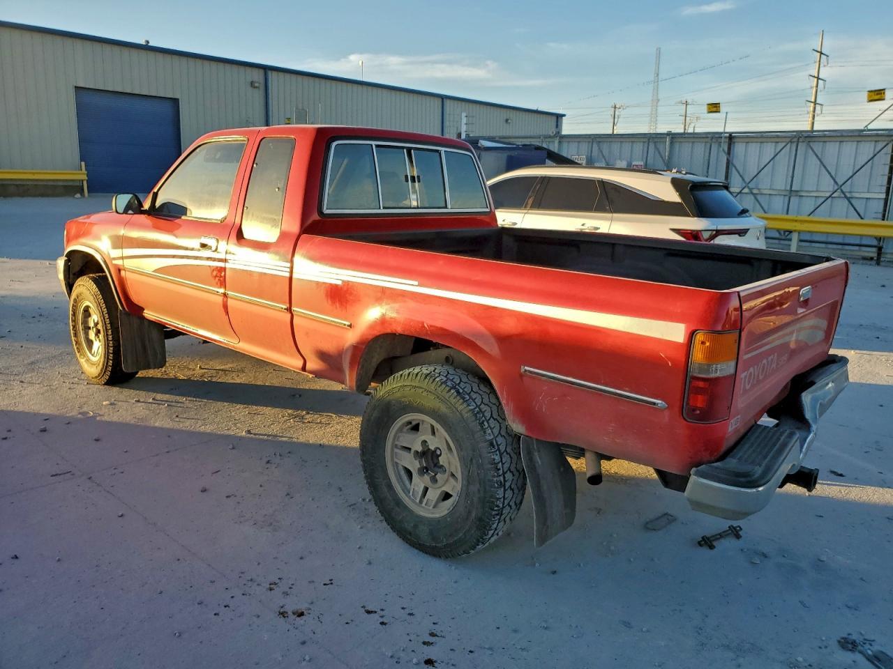 1990 TOYOTA Pickup