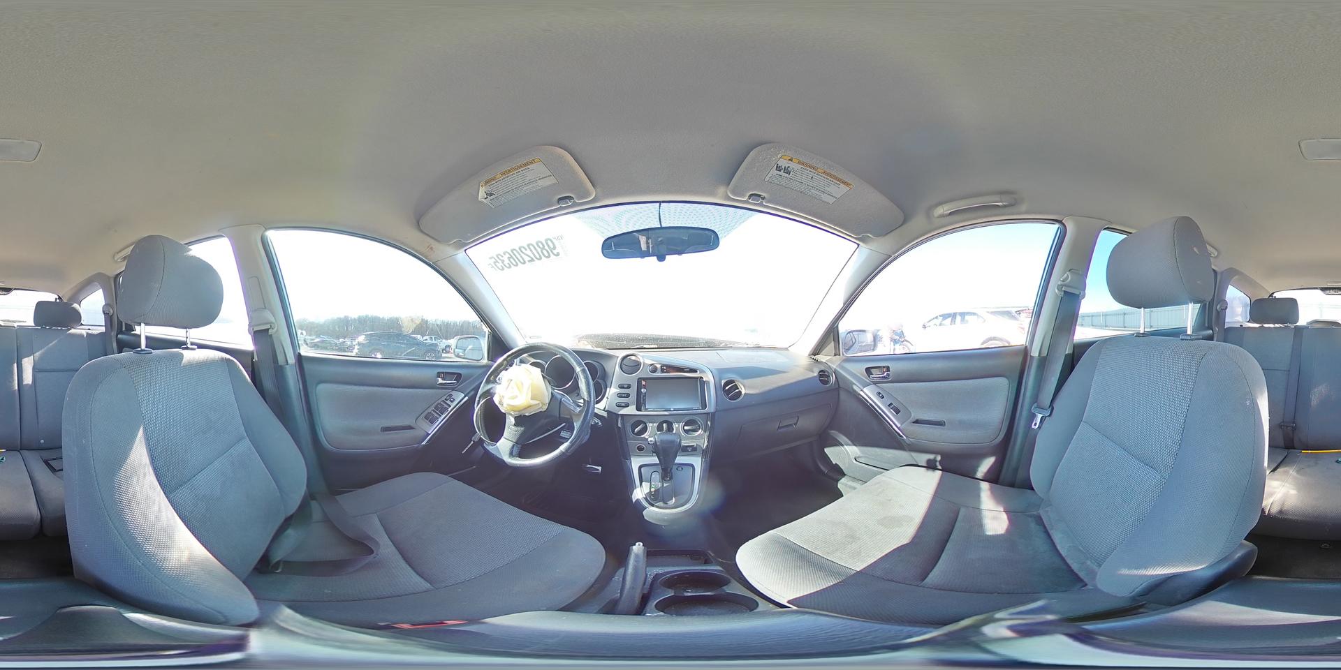 2005 TOYOTA COROLLA