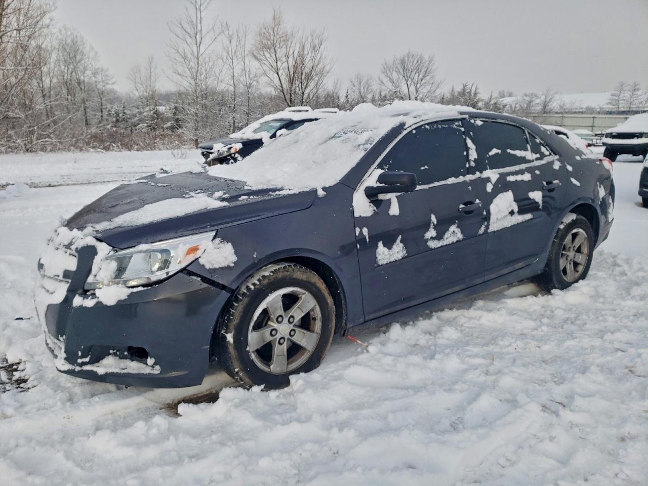 2013 CHEVROLET MALIBU