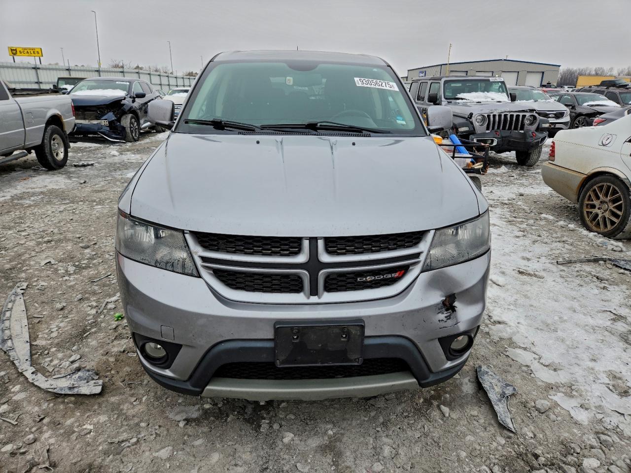 2018 DODGE JOURNEY