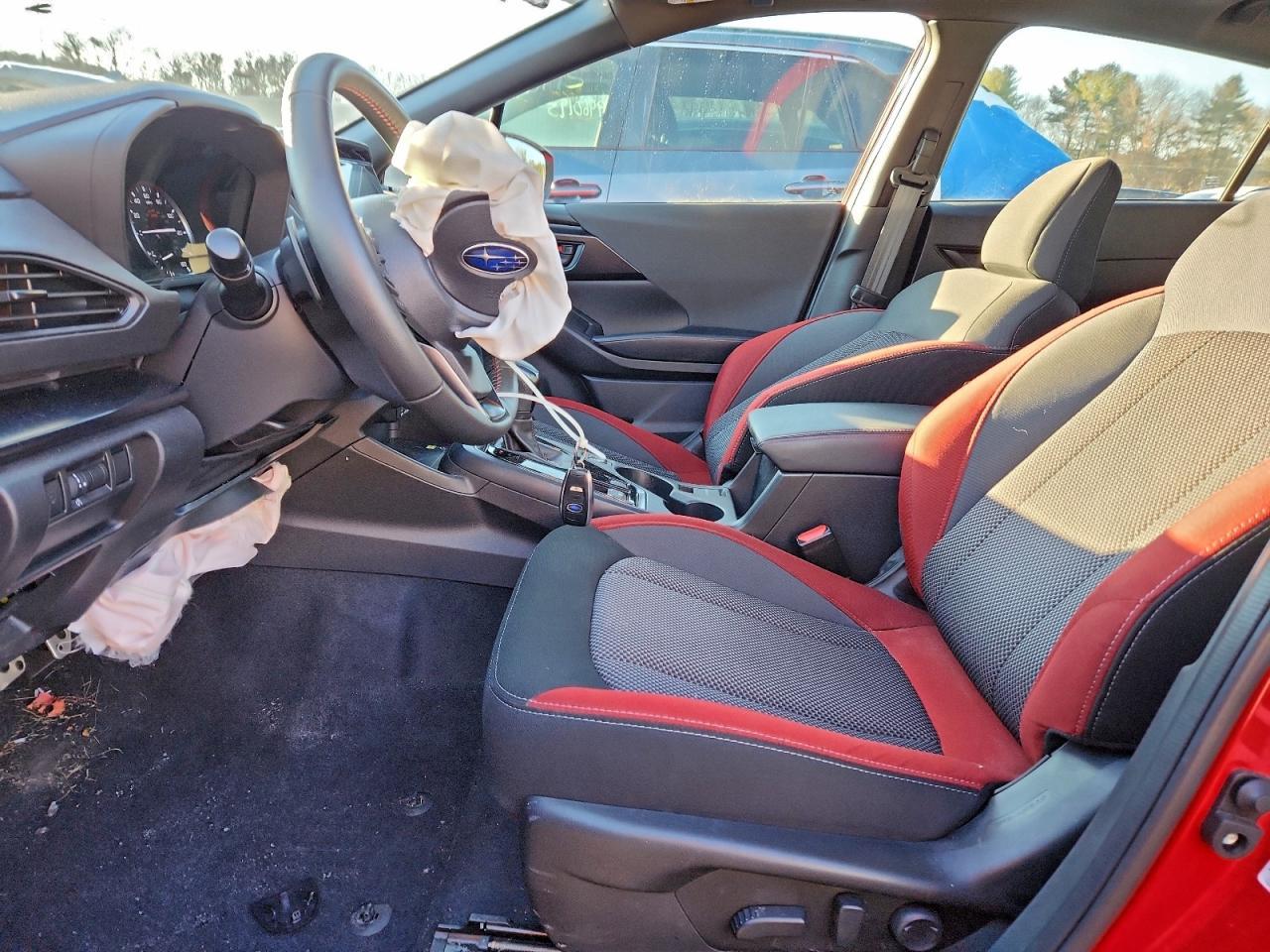 2024 SUBARU IMPREZA