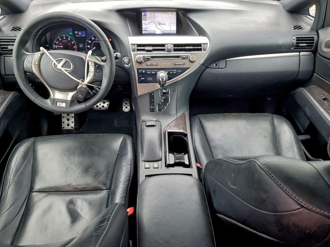 2013 LEXUS RX 350