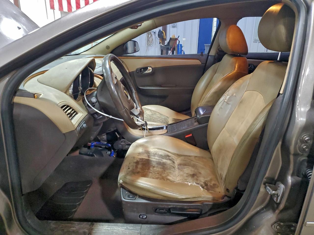 2012 CHEVROLET MALIBU