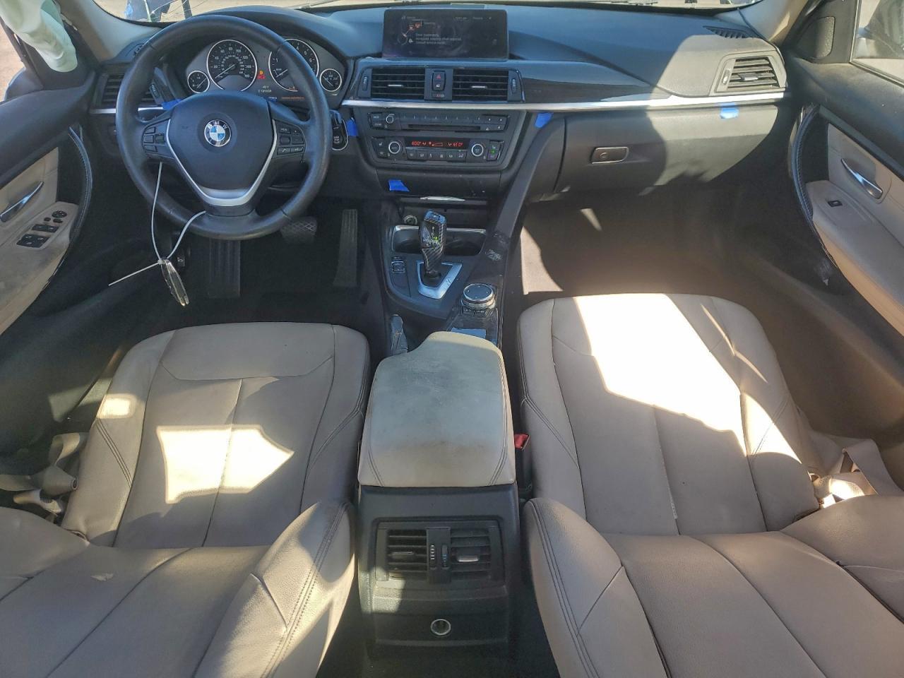 2015 BMW 3 SERIES