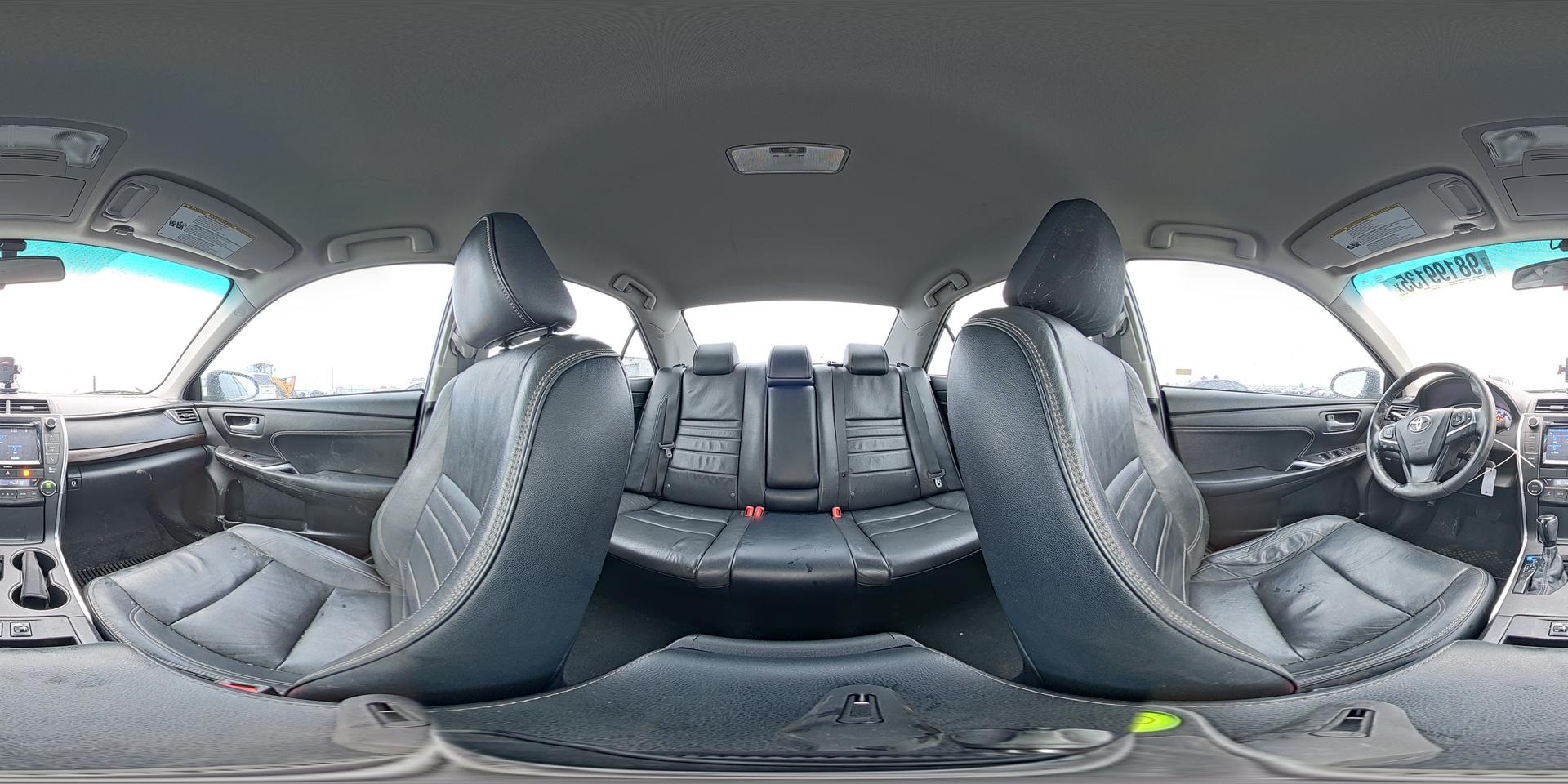 2016 TOYOTA CAMRY