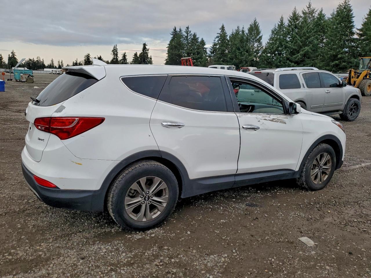 2016 HYUNDAI SANTA FE