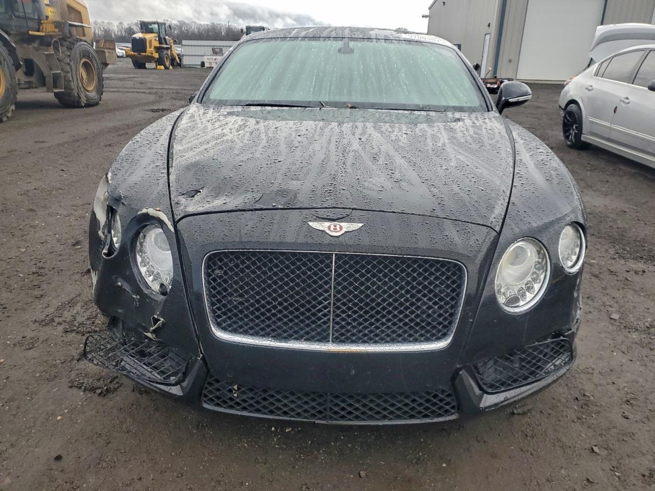 2013 BENTLEY Continental