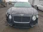 2013 BENTLEY Continental