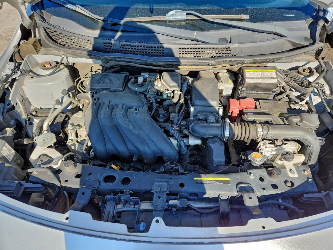 2018 NISSAN VERSA