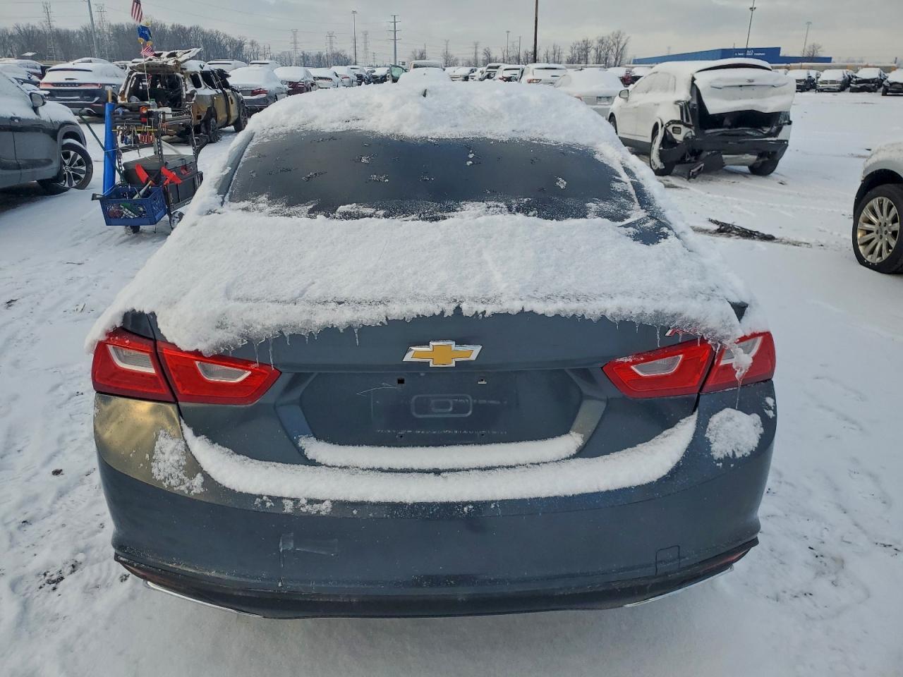 2020 CHEVROLET MALIBU