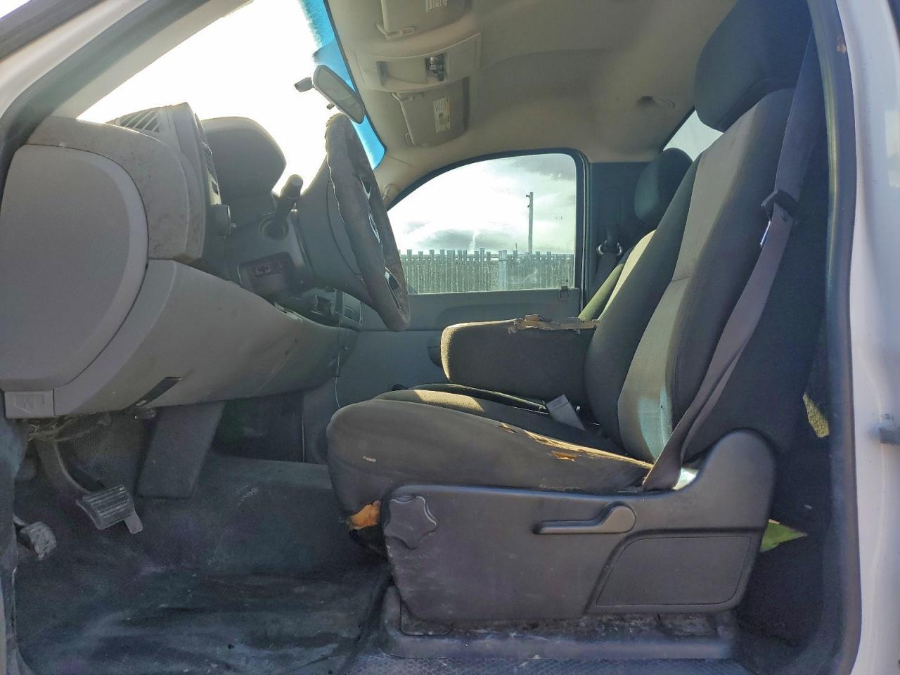 2008 GMC Sierra