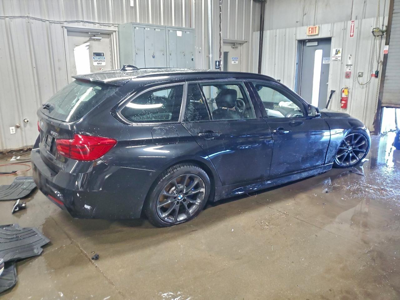 2018 BMW 3 SERIES