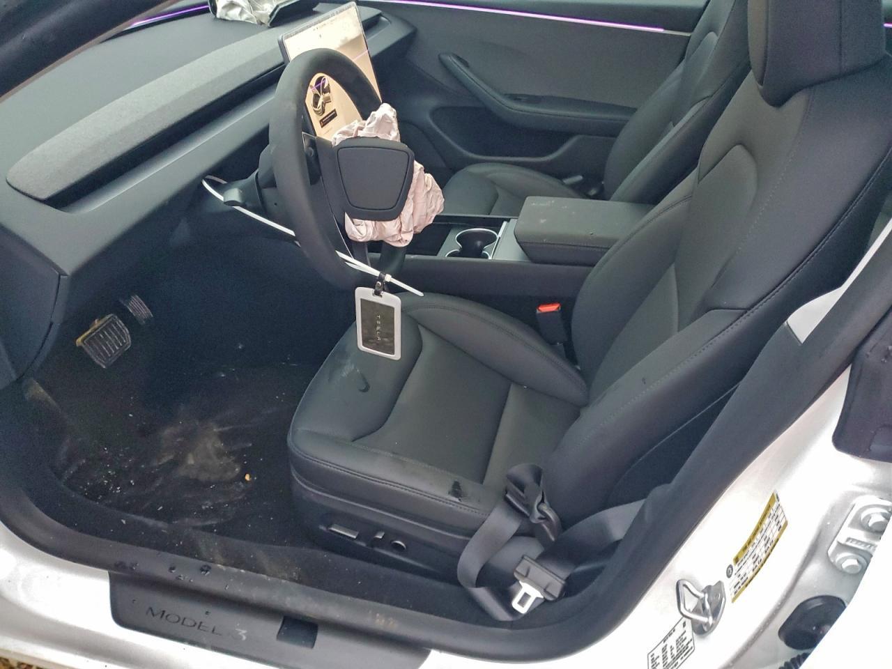 2026 TESLA MODEL 3
