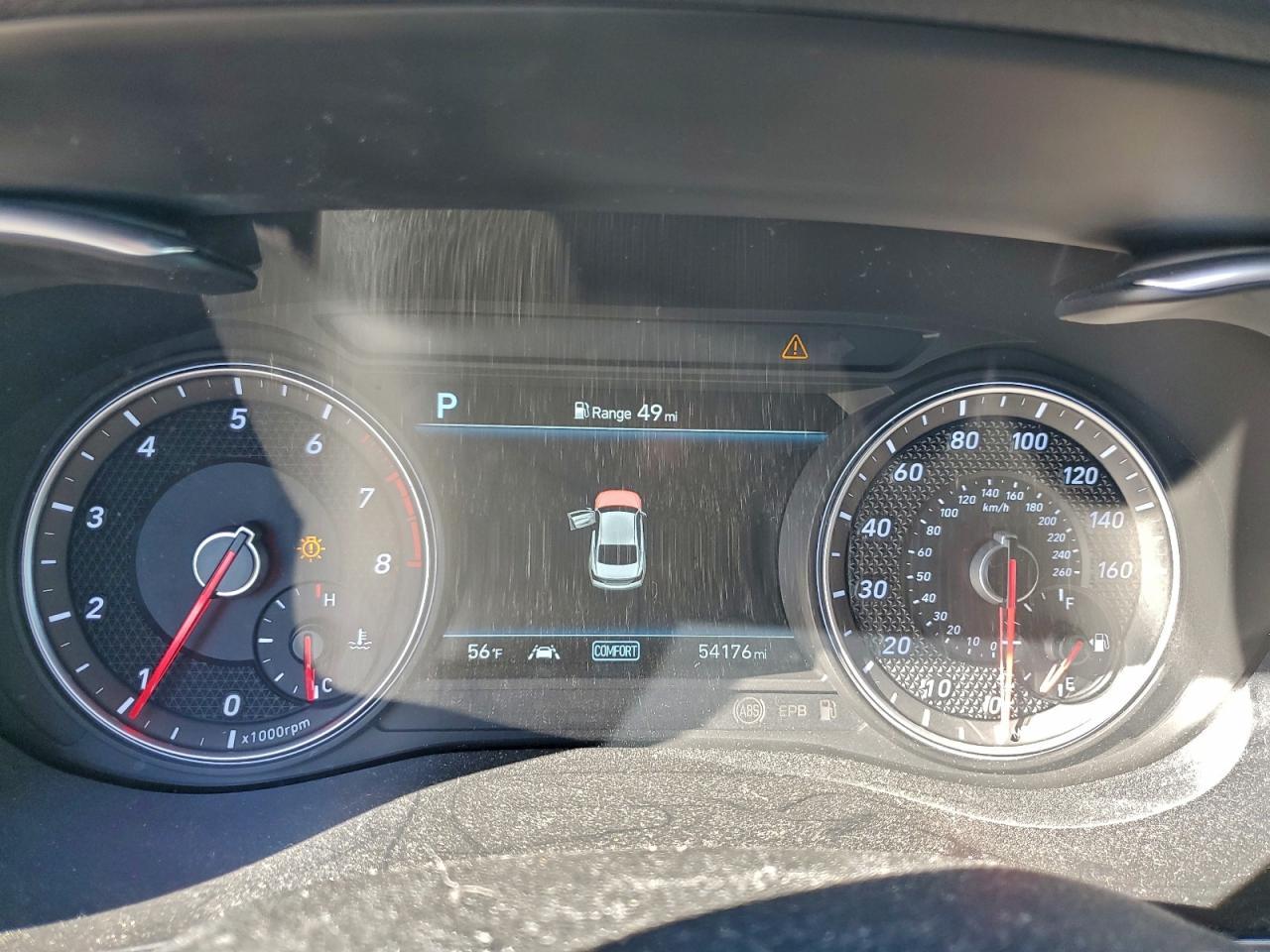 2020 GENESIS G70