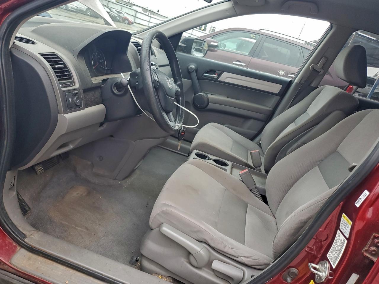 2011 HONDA CR-V