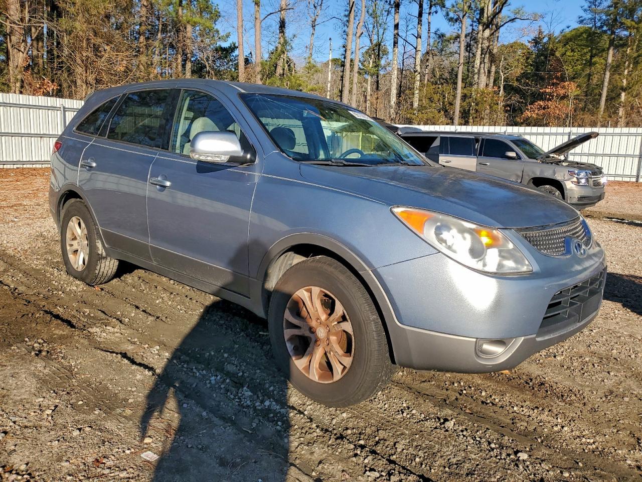 2008 HYUNDAI Veracruz