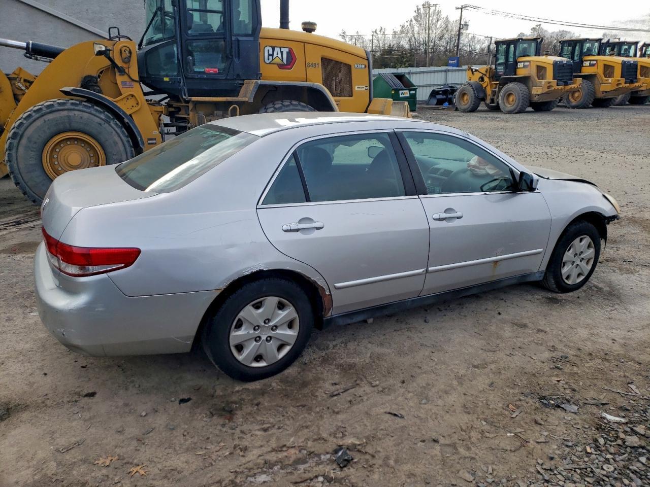 2003 HONDA ACCORD