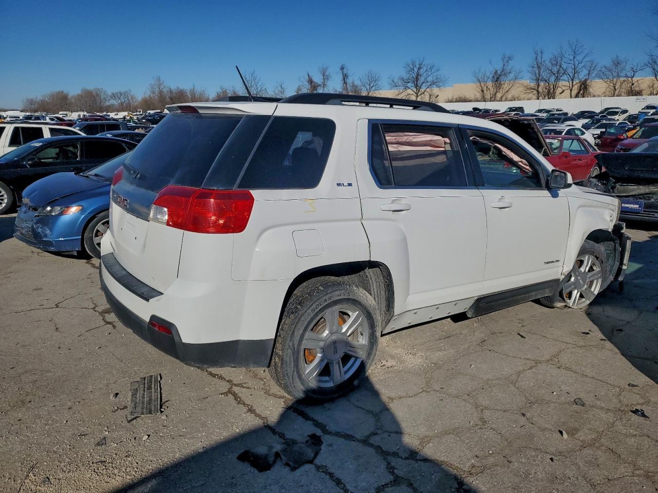 2014 GMC Terrain