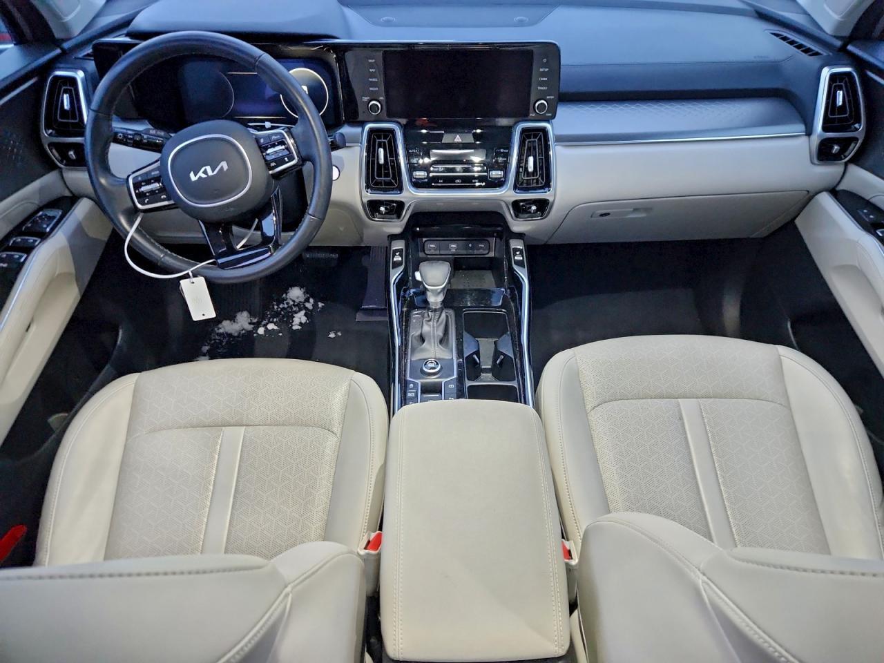 2023 KIA SORENTO