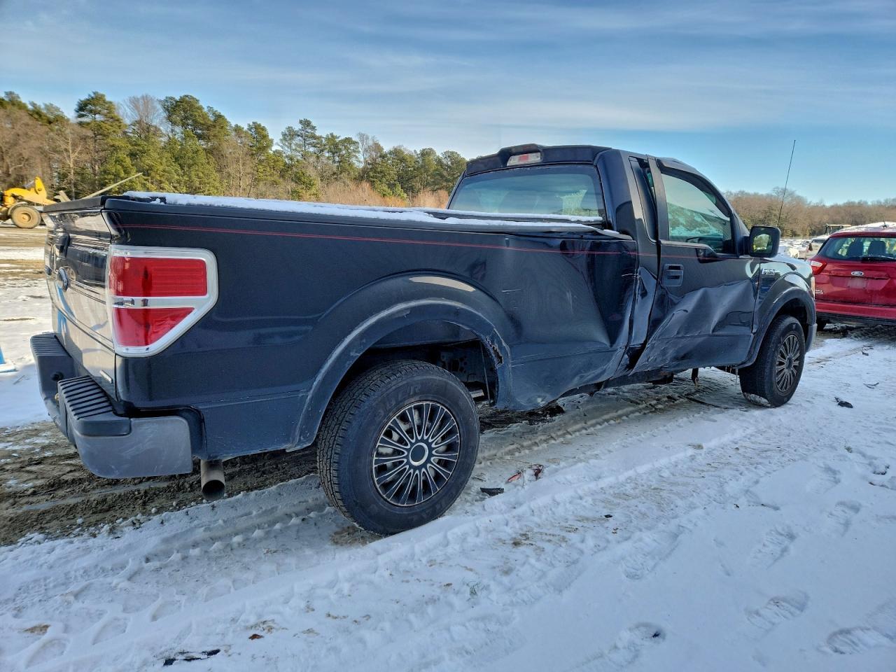 2012 FORD F-150