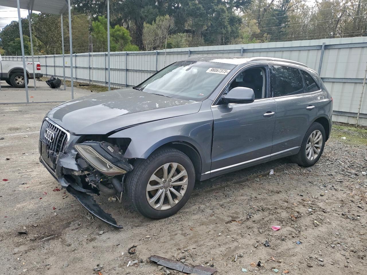 2015 AUDI Q5