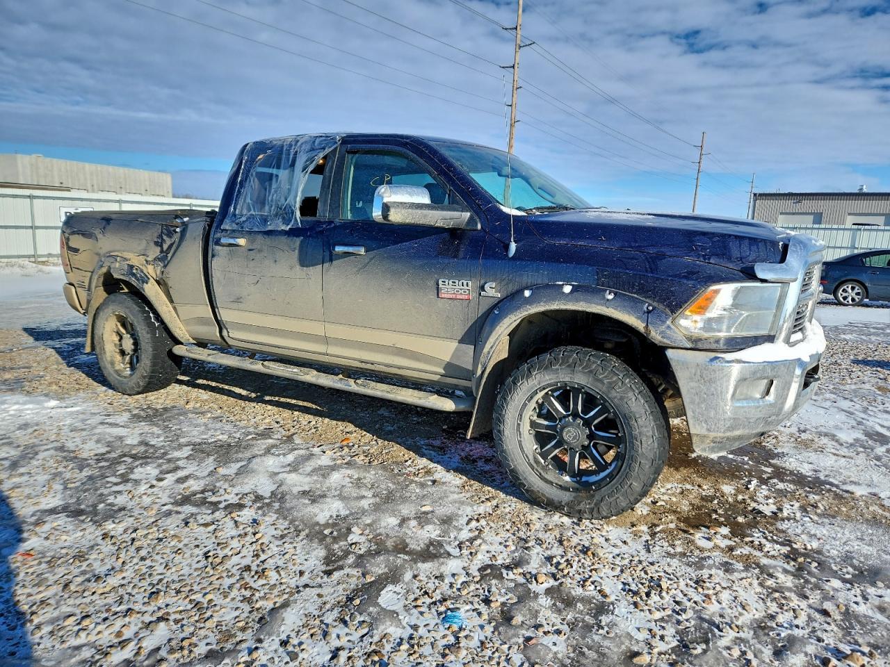 2012 DODGE Ram 2500