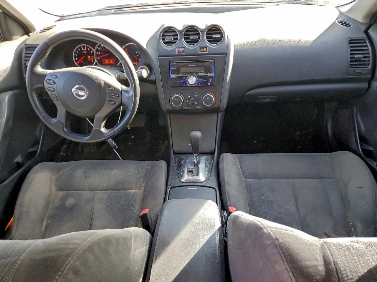 2012 NISSAN ALTIMA