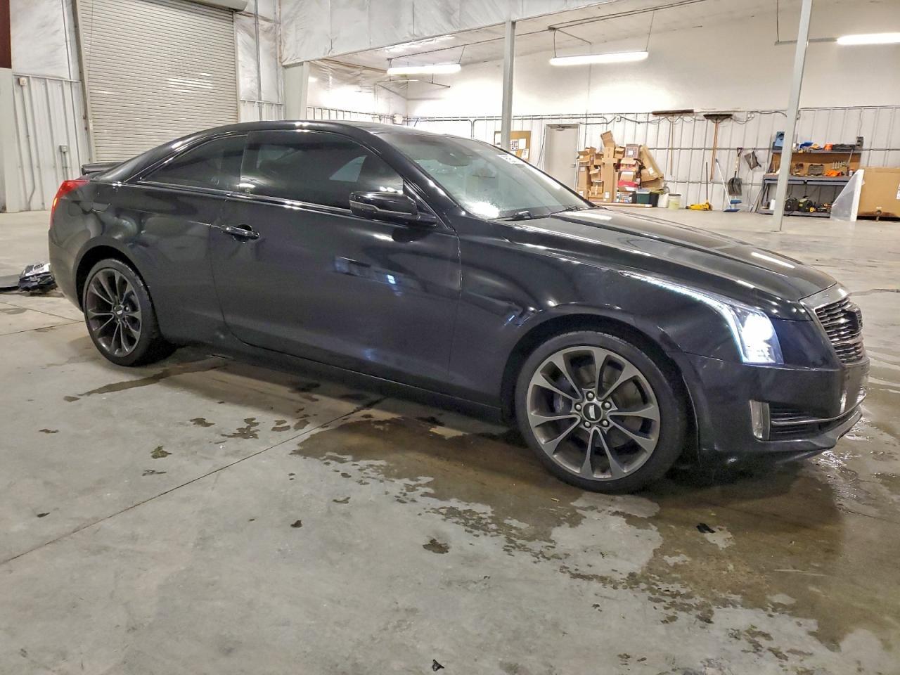 2017 CADILLAC ATS