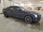 2017 CADILLAC ATS