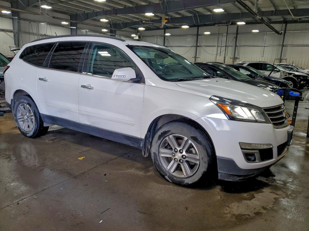 2016 CHEVROLET TRAVERSE