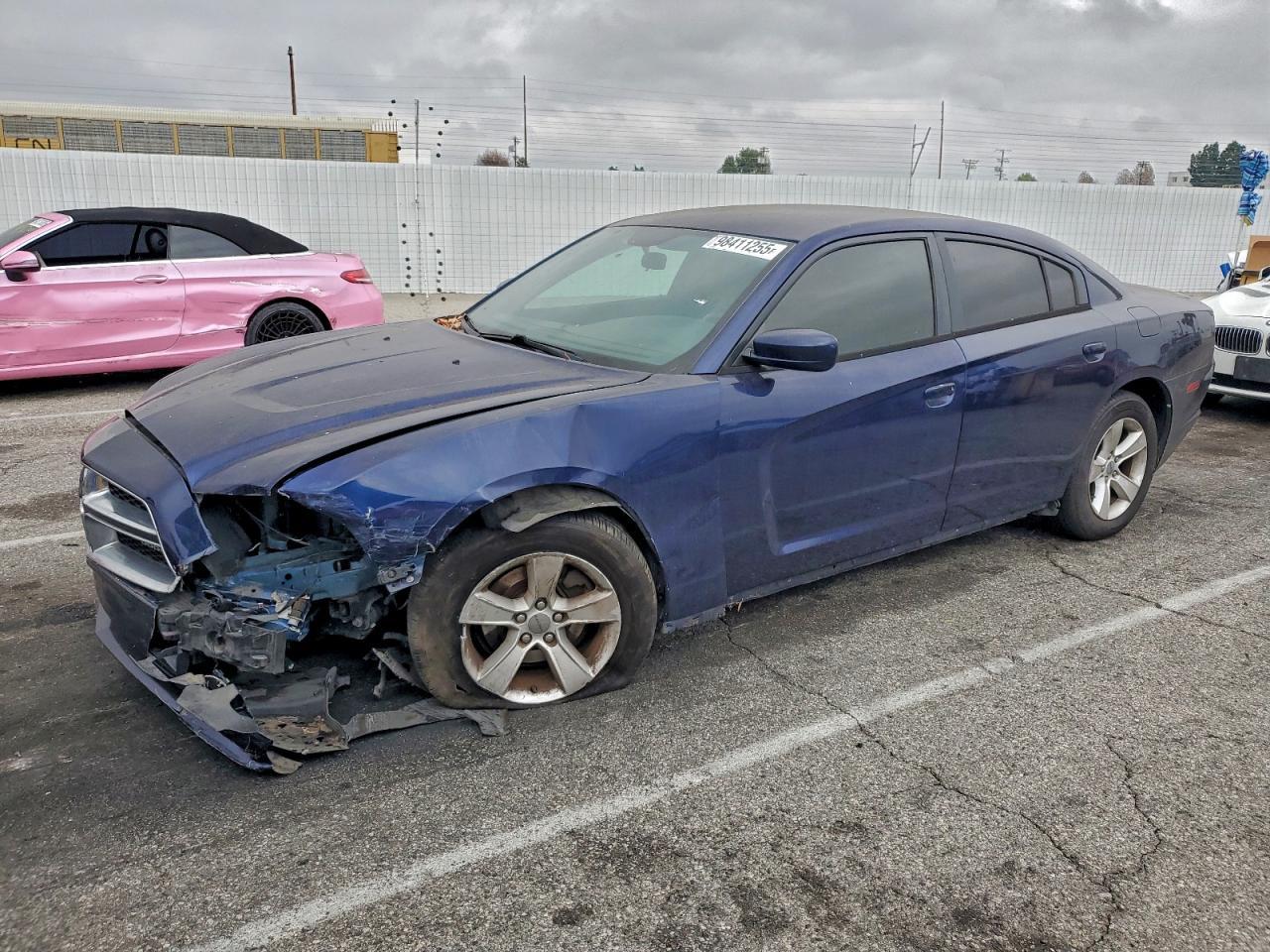 2014 DODGE CHARGER