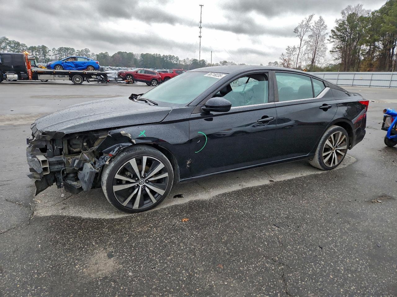 2021 NISSAN ALTIMA