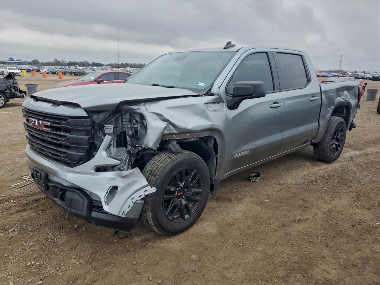 2023 GMC Sierra