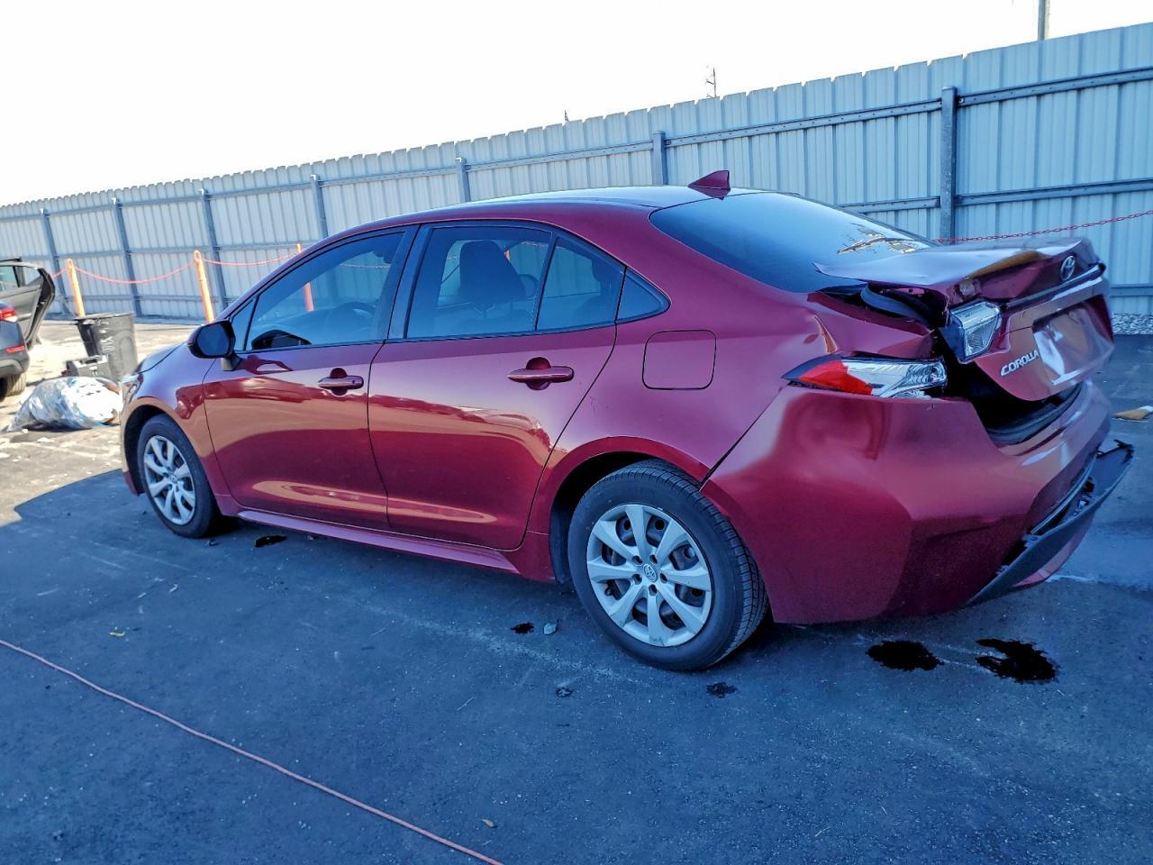 2022 TOYOTA COROLLA