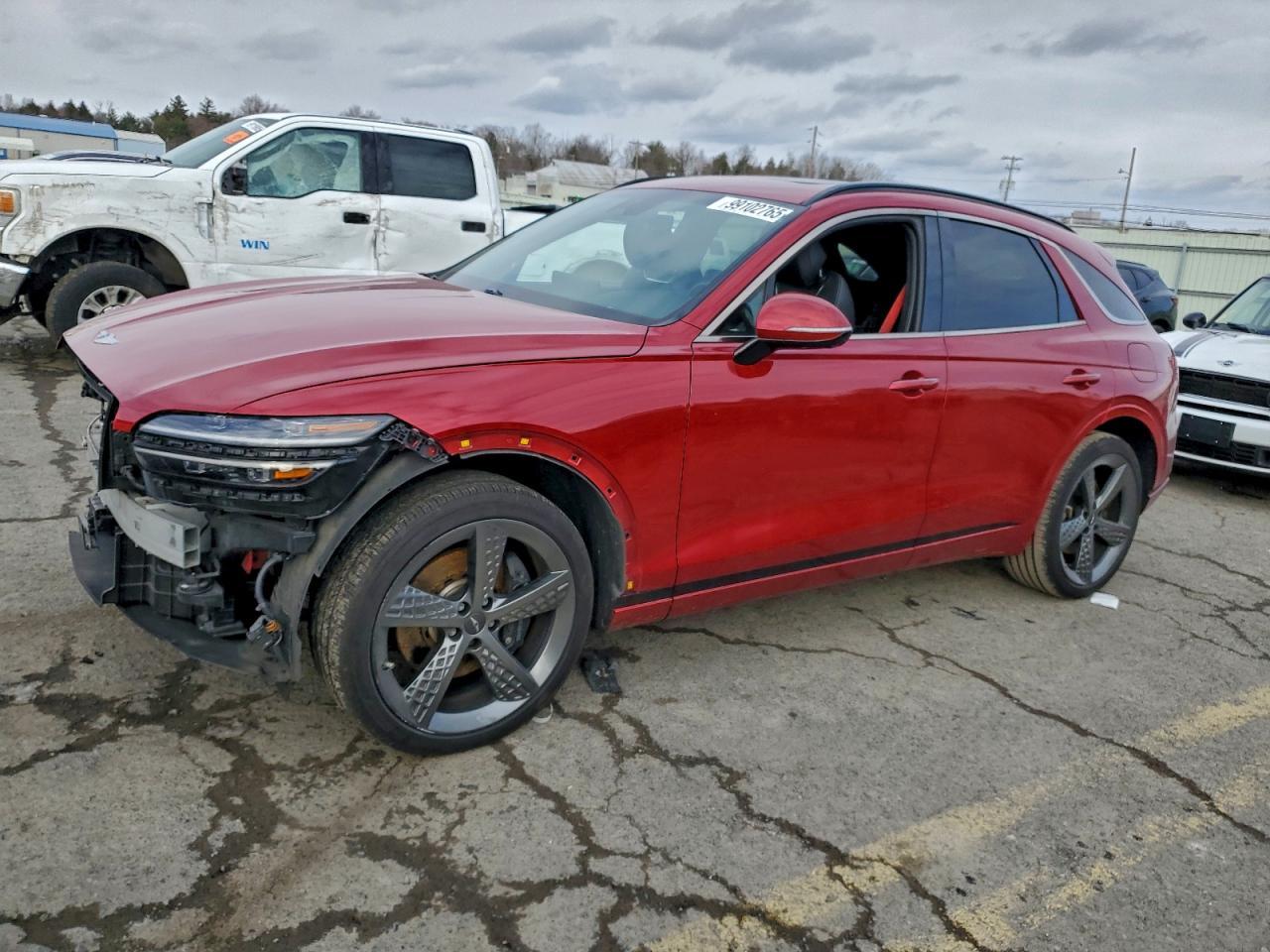2022 GENESIS GV70