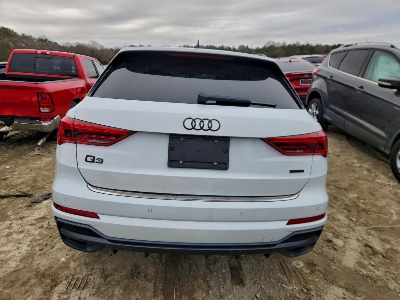 2021 AUDI Q3