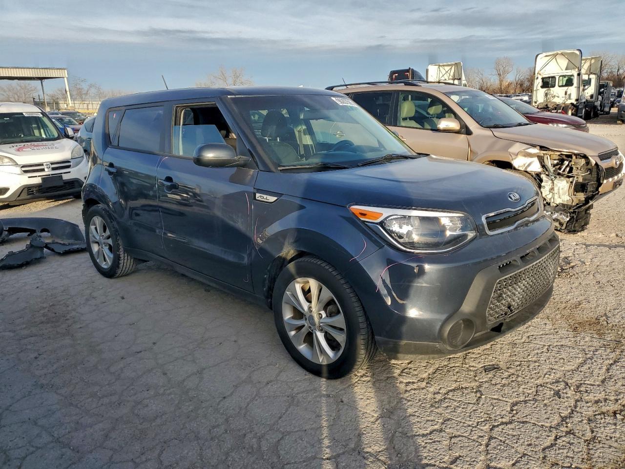 2015 KIA SOUL