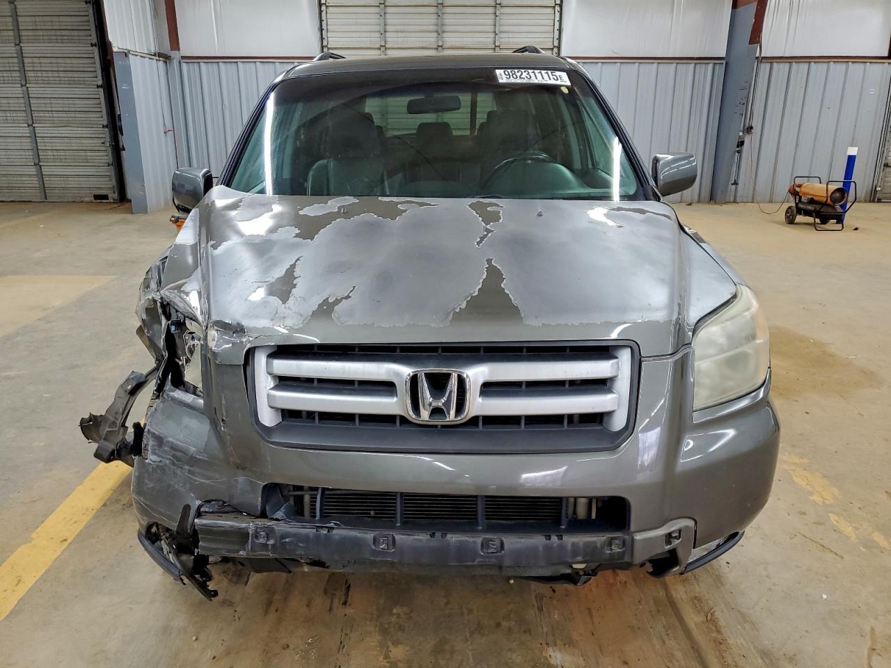 2007 HONDA PILOT