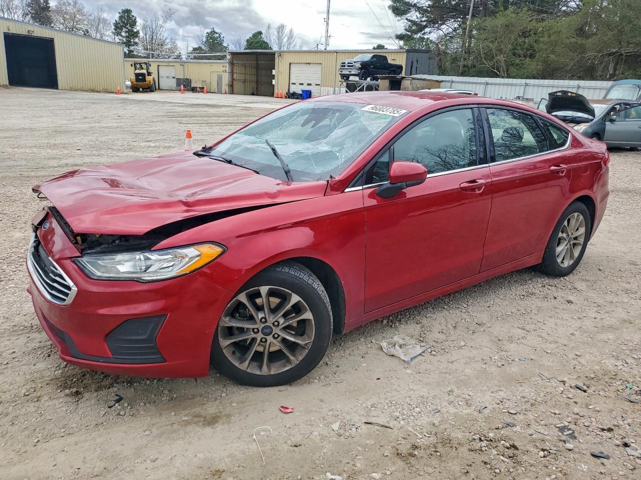 2020 FORD FUSION