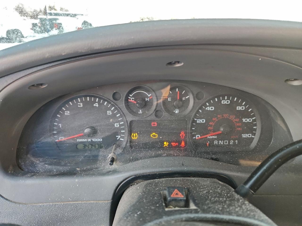 2008 FORD RANGER