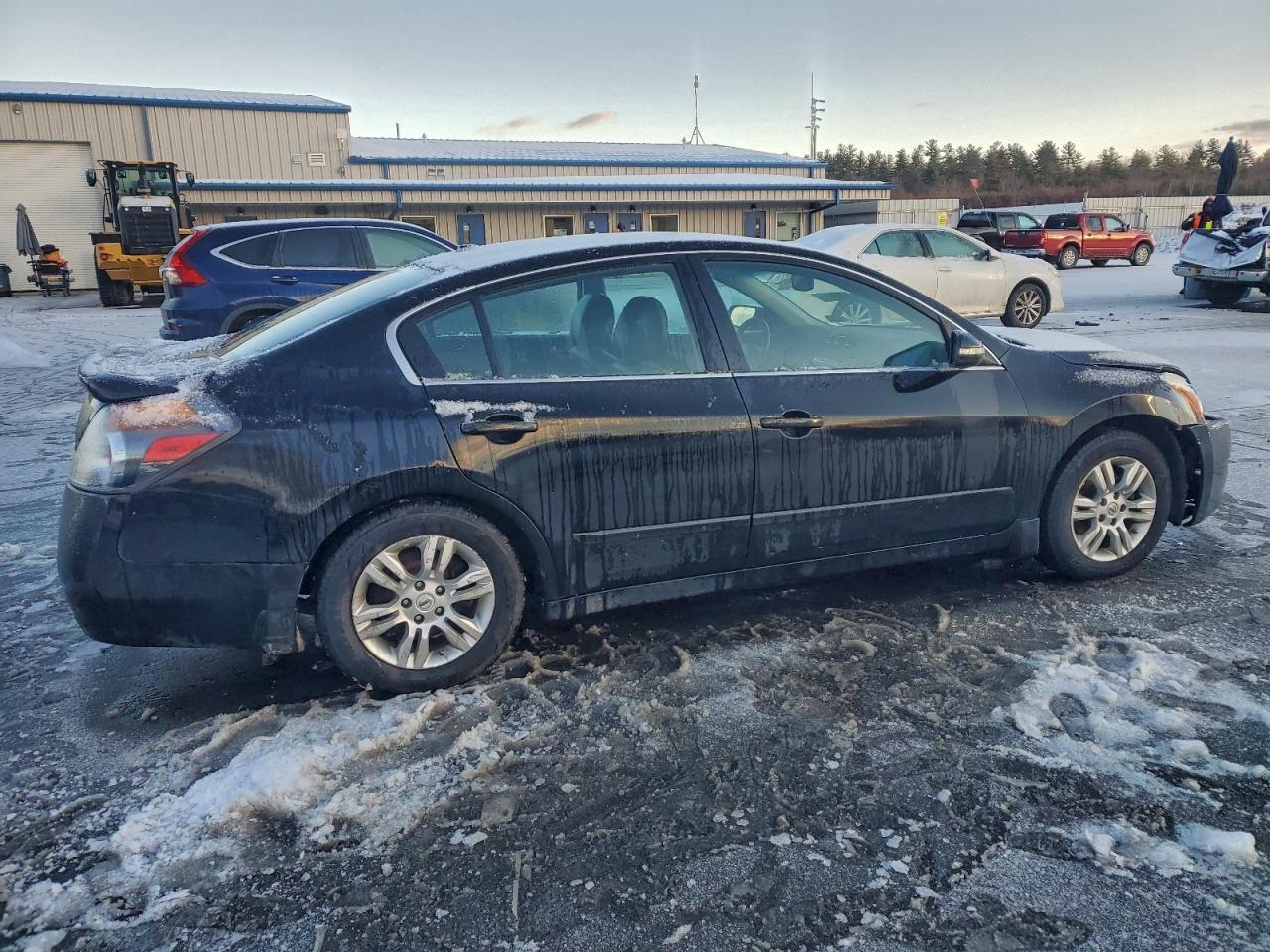 2012 NISSAN ALTIMA