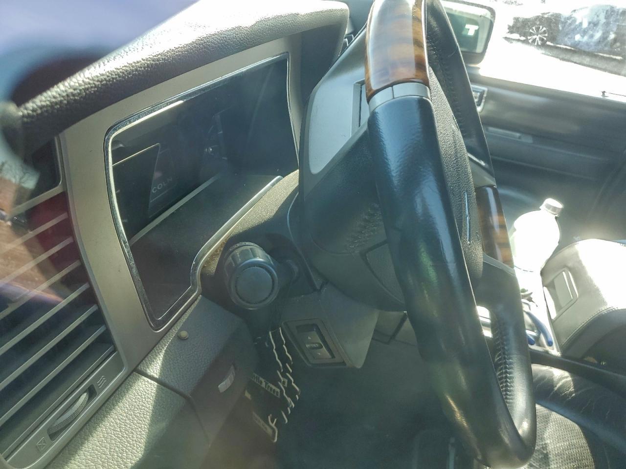 2007 LINCOLN Navigator