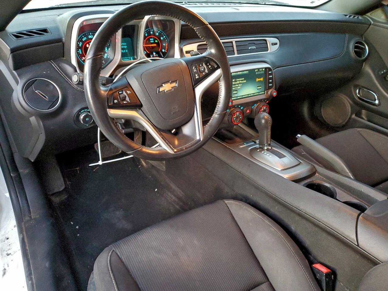 2015 CHEVROLET Camaro