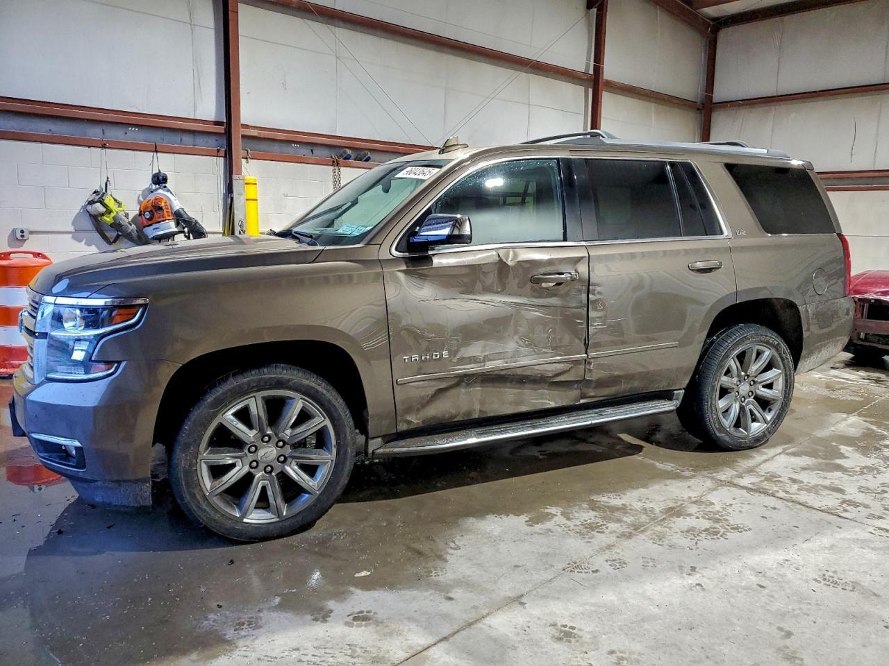 2015 CHEVROLET Tahoe