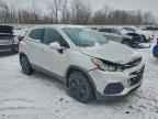 2017 CHEVROLET TRAX