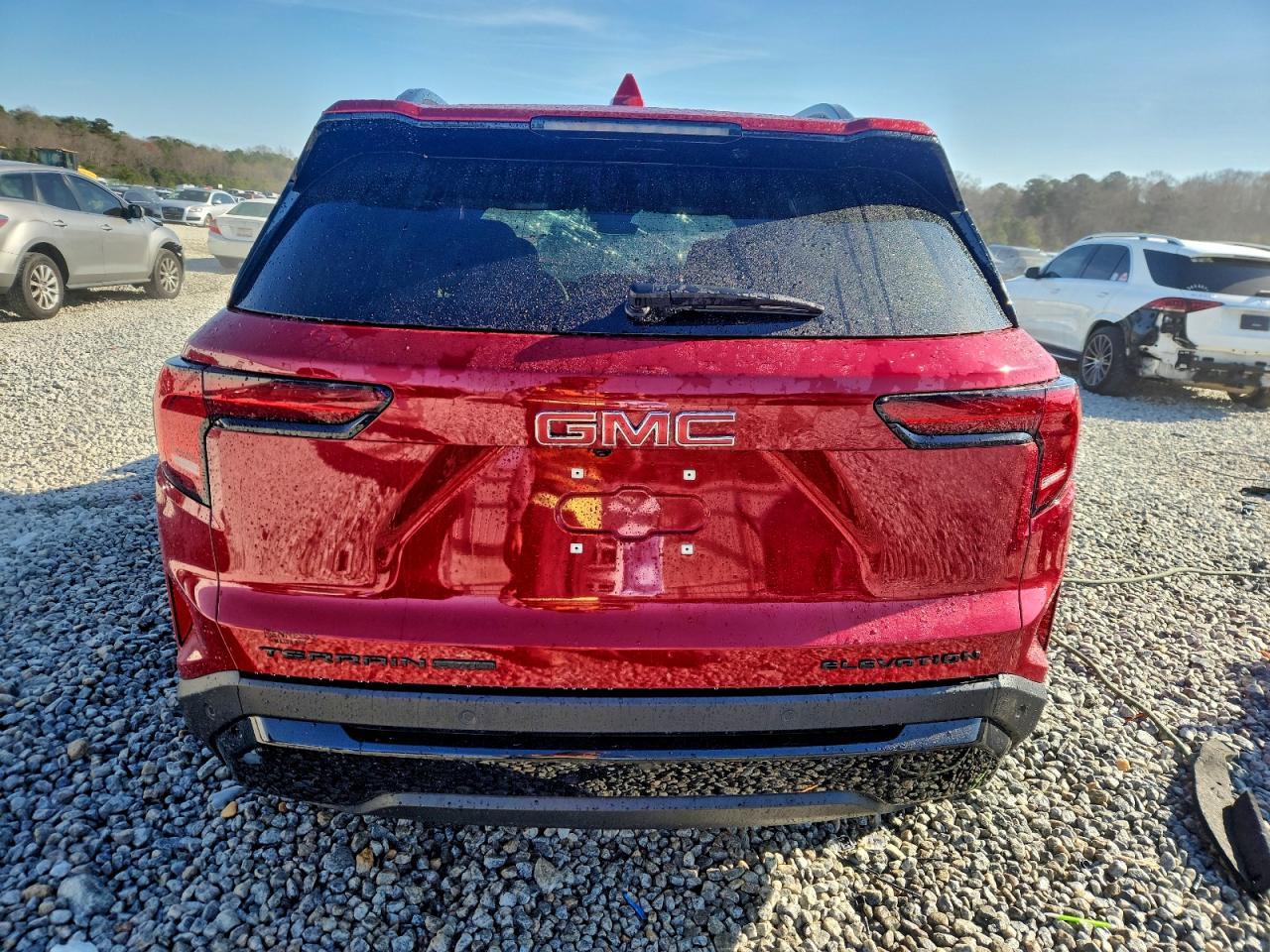 2026 GMC Terrain