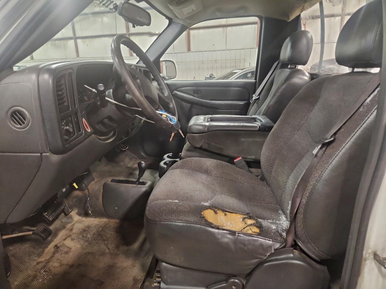 2005 CHEVROLET Silverado