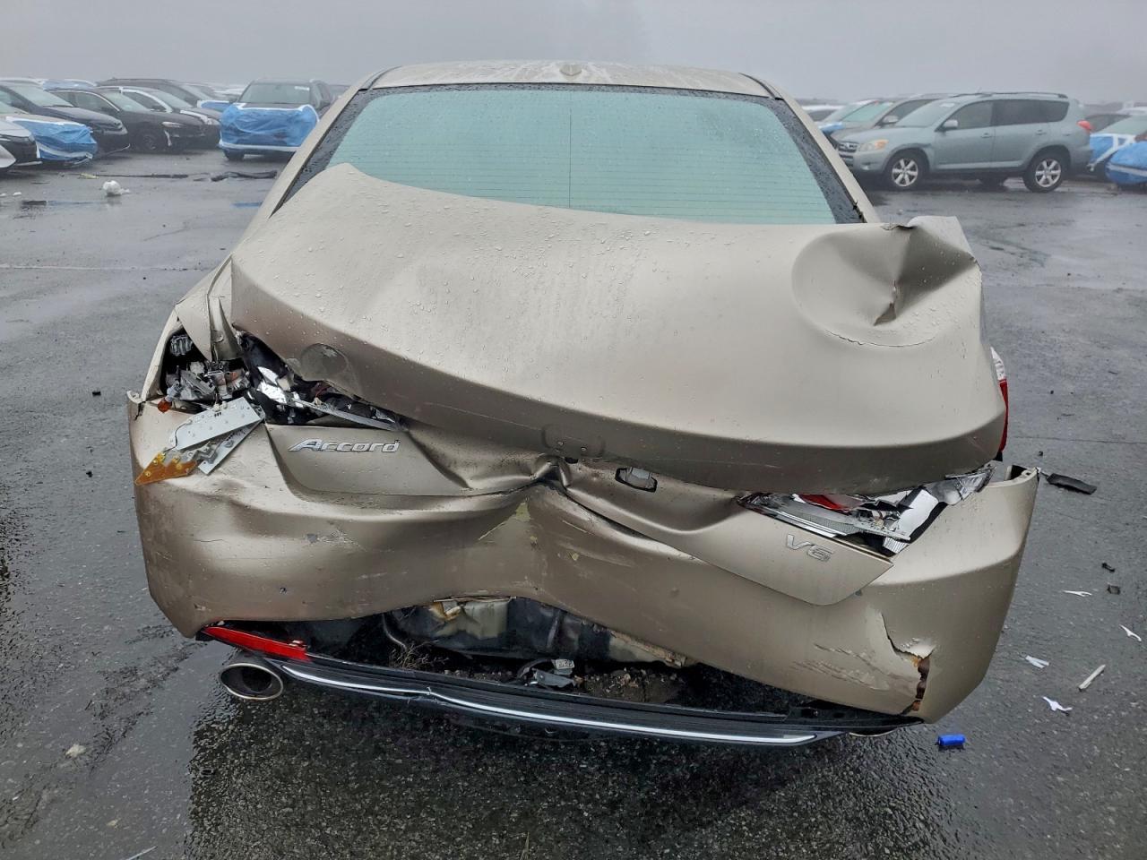 2013 HONDA ACCORD